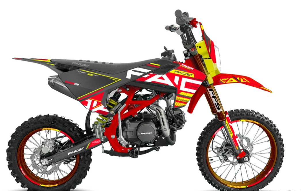 Питбайк FAIDET KAYOT 125E-PRO 14/12 в Набережных Челнах