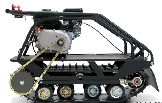 Мотобуксировщик НОРКА 380 MINI 8 л.с. в Набережных Челнах