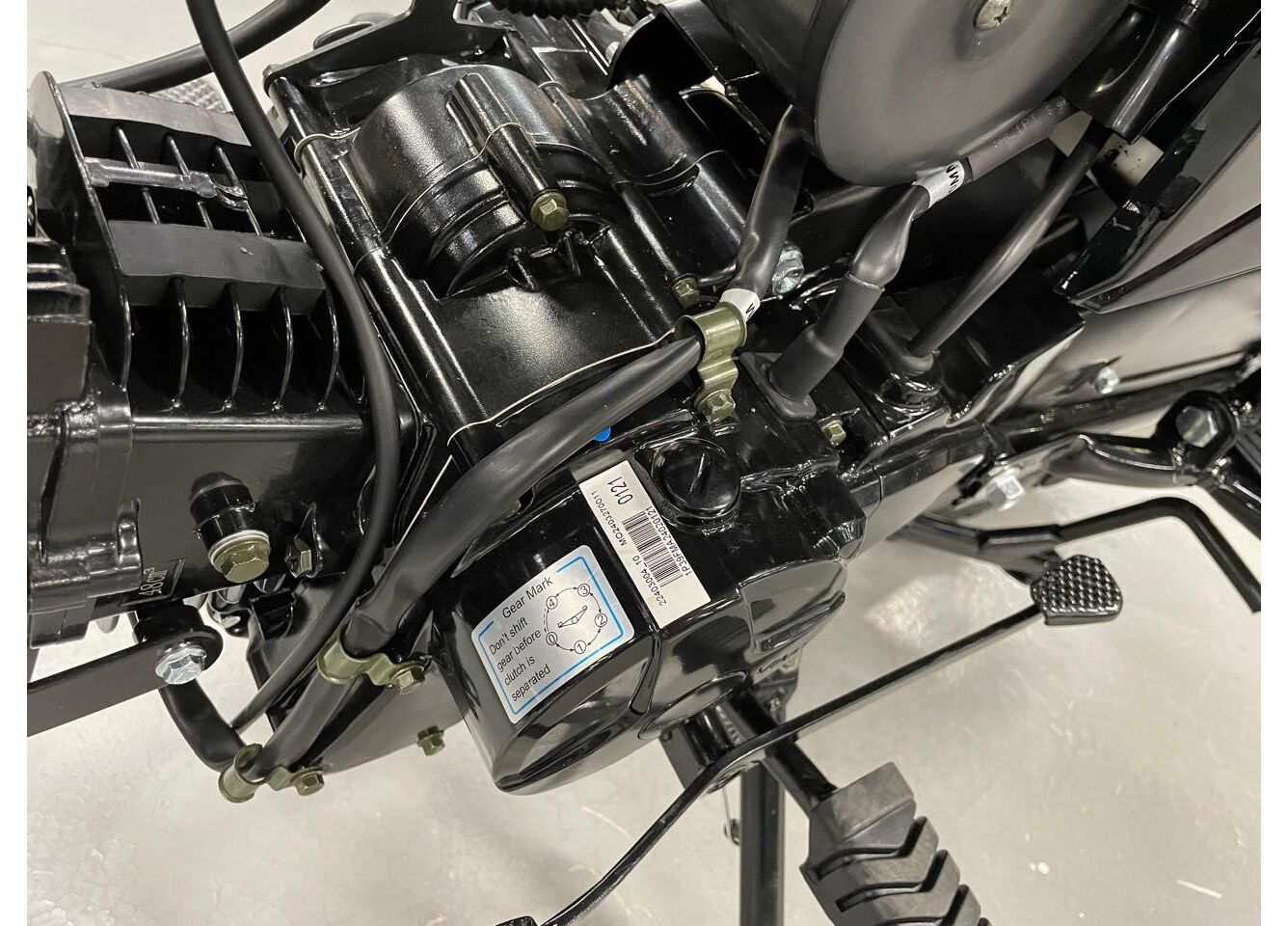 Мопед VMC NOVA 49сс (125сс) Led Full, дисковый тормоз, RKB RATO с баланс. валом, сигнализация в Набережных Челнах