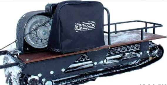 Мотобуксировщик ОНЕГО 500 11 л.с. в Набережных Челнах