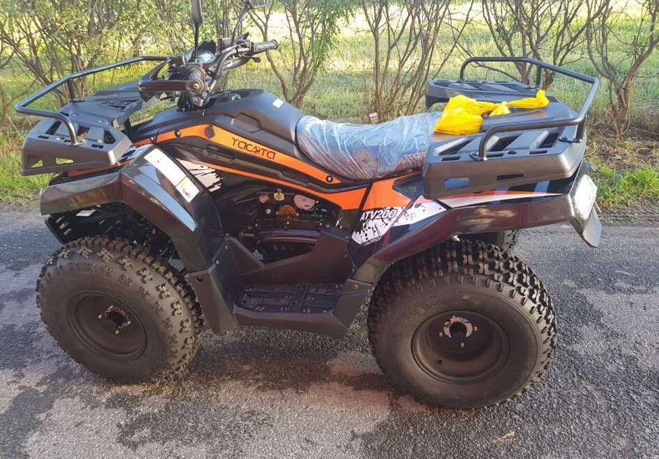 Квадроцикл YACOTA CABO 200 в Набережных Челнах