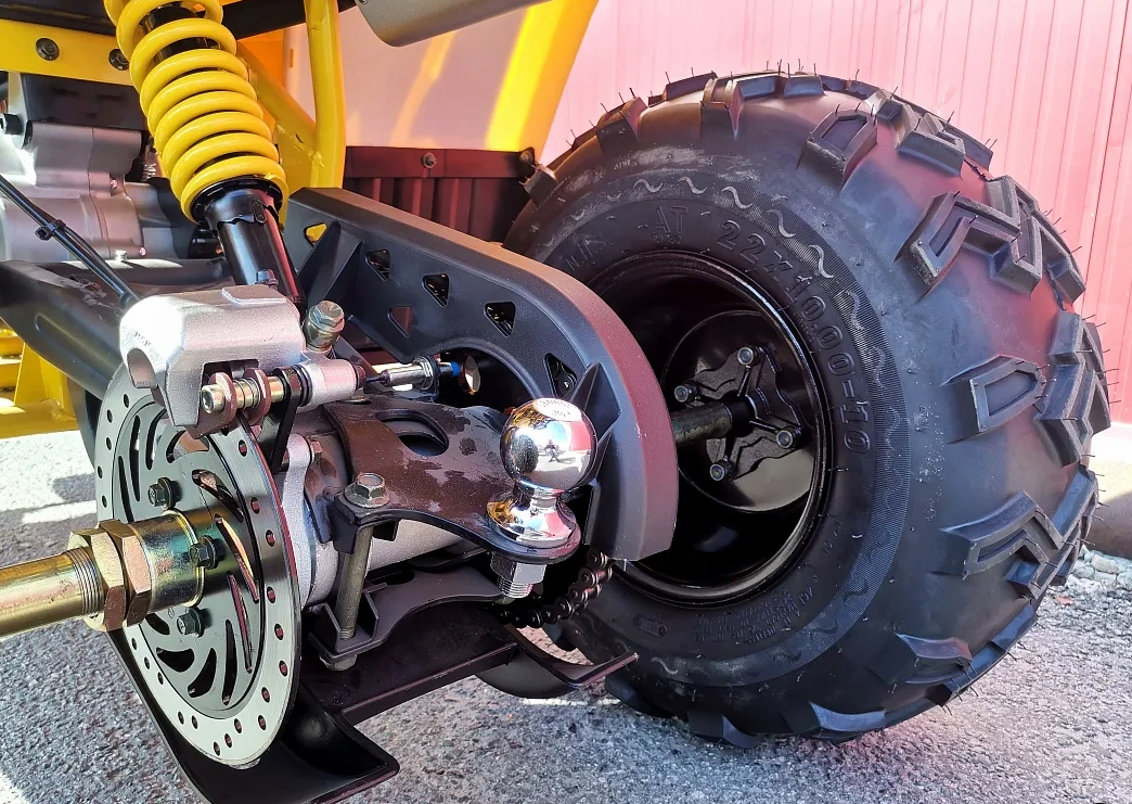 Квадроцикл PROMAX STORM 280 LUX в Набережных Челнах