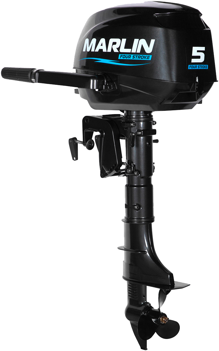 Лодочный мотор MARLIN MF 5 AMHL в Набережных Челнах