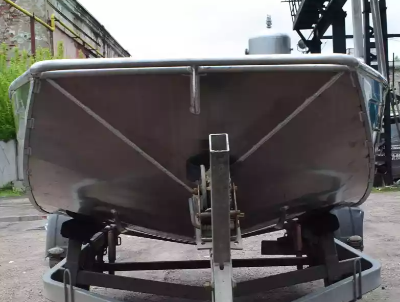 Алюминиевая лодка  Wyatboat-430 Master в Набережных Челнах