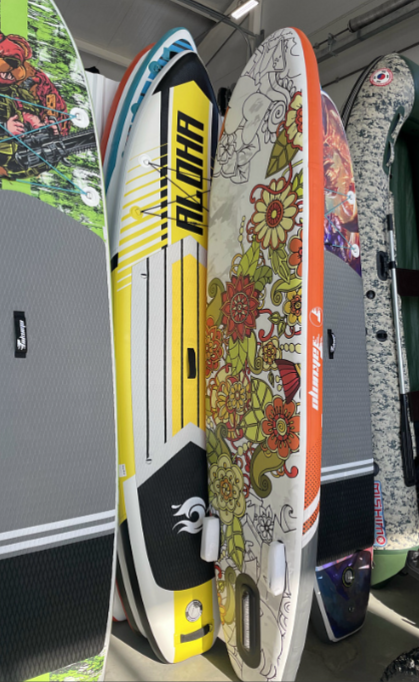 SUP (САП) ДОСКА RAIDEX TAKUMO 10.6’ (320СМ) N 7 в Набережных Челнах