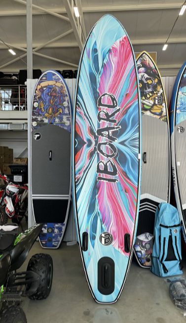 SUP (САП) ДОСКА RAIDEX I BOARD 11’ (332СМ) N 33 в Набережных Челнах