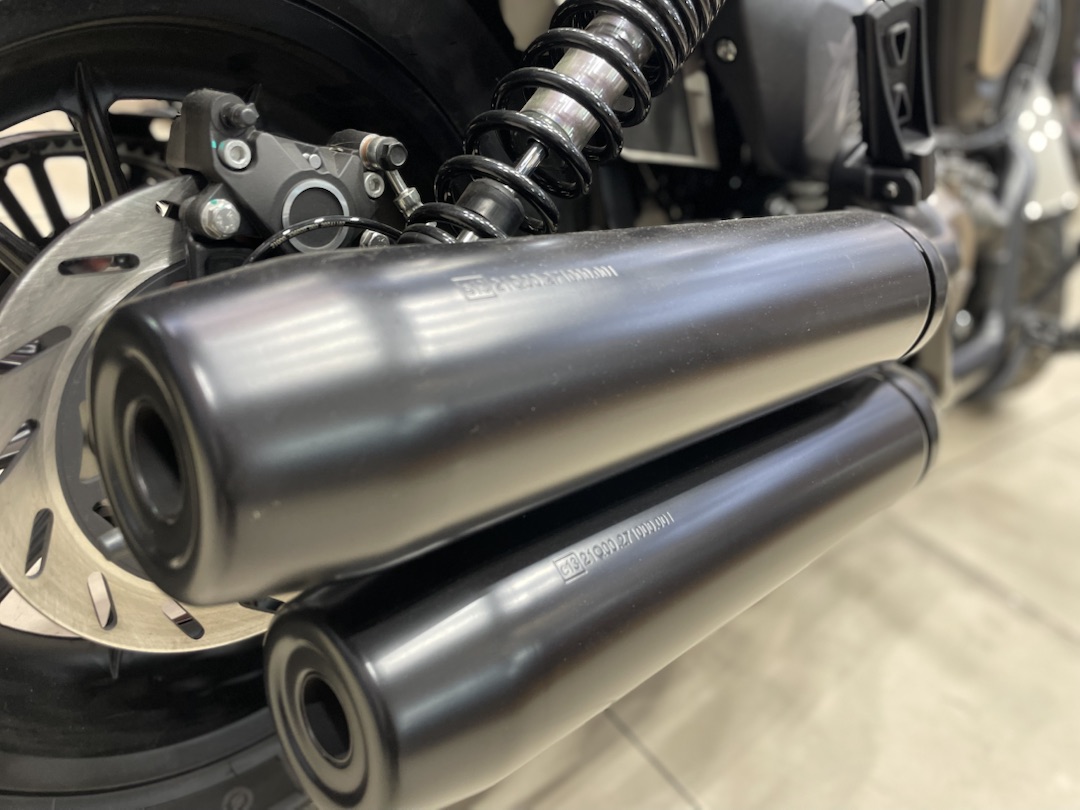 Мотоцикл Benda Chinchilla 500 в Набережных Челнах