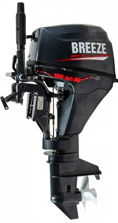 Лодочный мотор BREEZE F9,8S (4х тактный) в Набережных Челнах