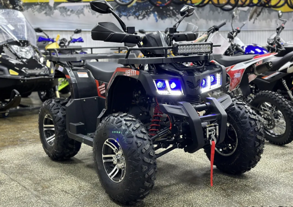 Квадроцикл GBM MAVERICK 300 NEW PREMIUM в Набережных Челнах