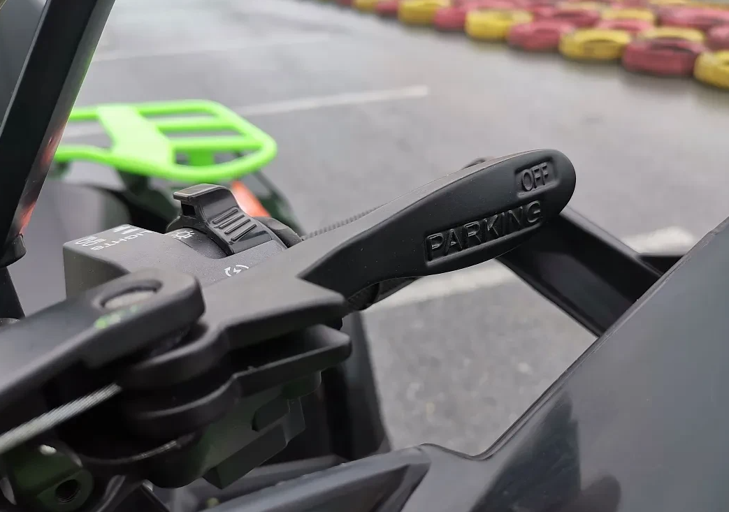 Квадроцикл PROMAX RENEGADE 280 WINCH PRO (2025) в Набережных Челнах