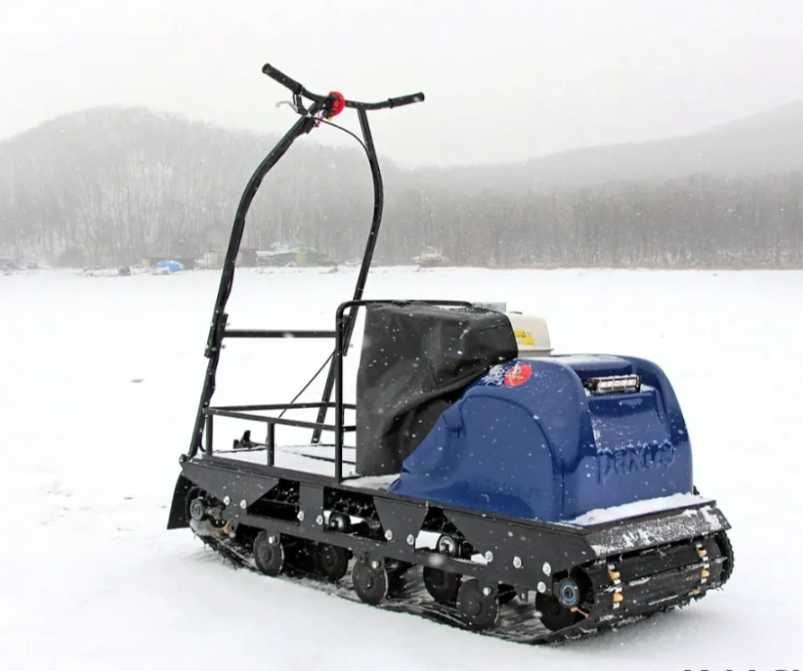 Мотобуксировщик PAXUS 500 AVANT 15 л.с. в Набережных Челнах