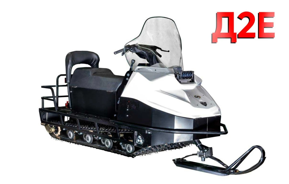 Снегоход ШИХАН К-2Е LIFAN LF2V80F-A D25 (29 л.с.) с Э/ЗАП. в Набережных Челнах