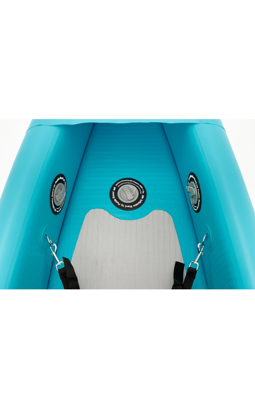 Надувной каяк Blau See Big Fish-3 Премиум в Набережных Челнах