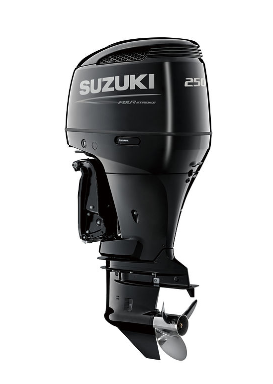 Лодочный мотор Suzuki DF250TX в Набережных Челнах
