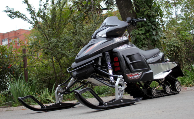 Снегоход Snow Fighter SF-300 в Набережных Челнах