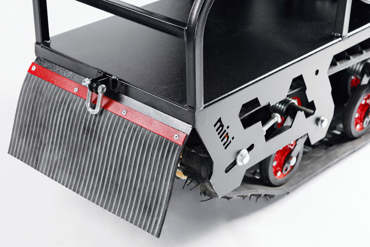 МОТОБУКСИРОВЩИК IKUDZO 1100/380 К8 в Набережных Челнах