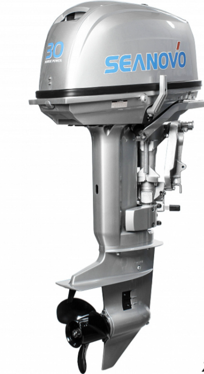 Лодочный мотор SEANOVO SNEF50FVEL-T - EFI (1,85) в Набережных Челнах