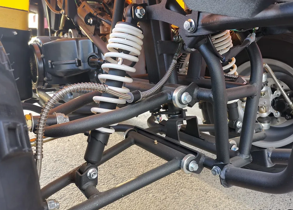 КВАДРОЦИКЛ IRBIS ATV200 в Набережных Челнах