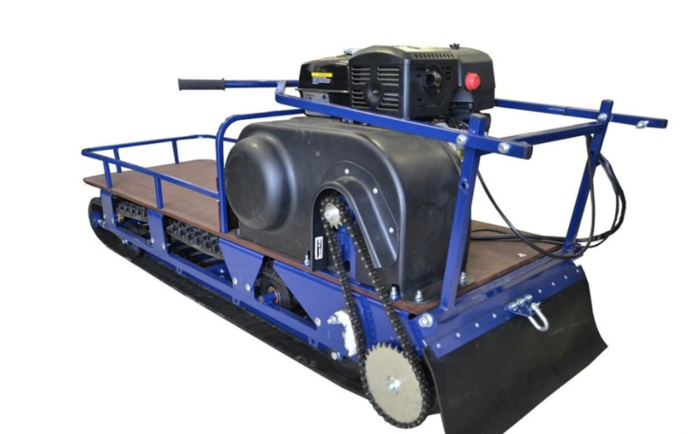 Мотобуксировщик БАРС P550 12 л.с. в Набережных Челнах