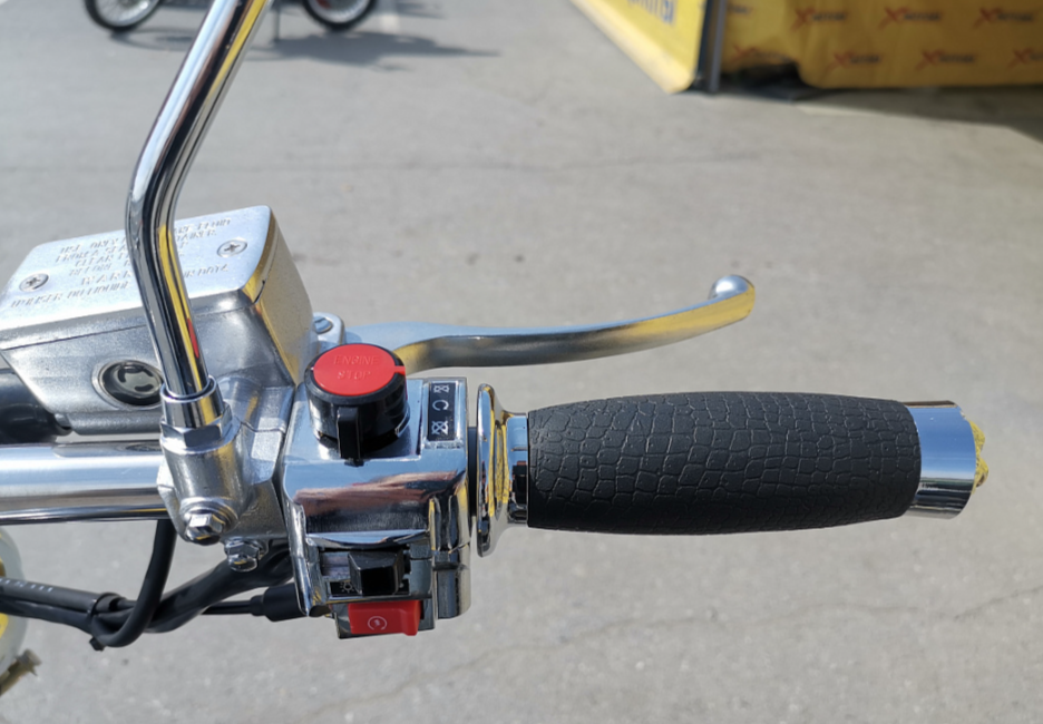 Мотоцикл MOTOLAND (МОТОЛЕНД) WOLF 250 в Набережных Челнах