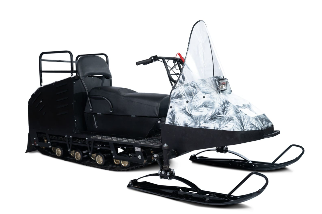 Миниснегоход Бурлак-М Егерь Стандарт 18.5 л.с. в Набережных Челнах