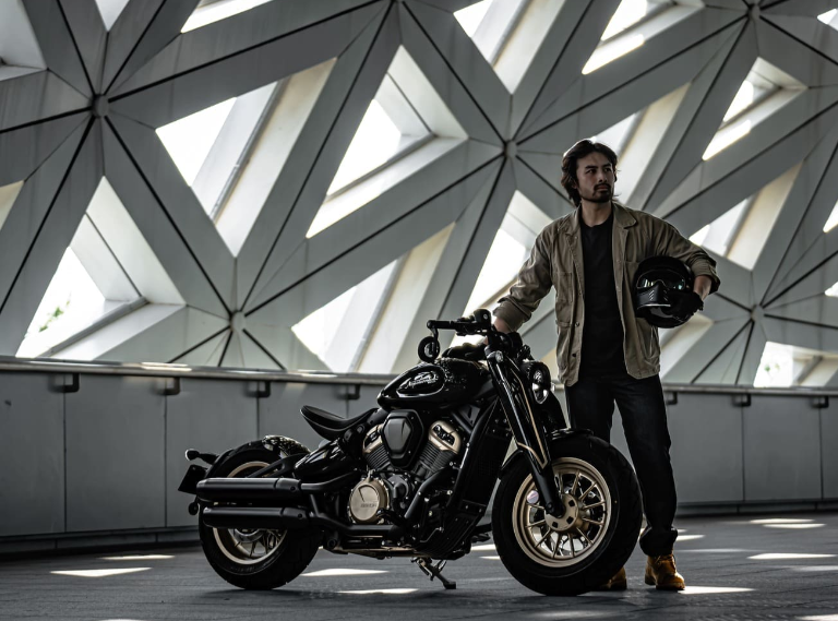 Мотоцикл Benda Napoleon 500 в Набережных Челнах