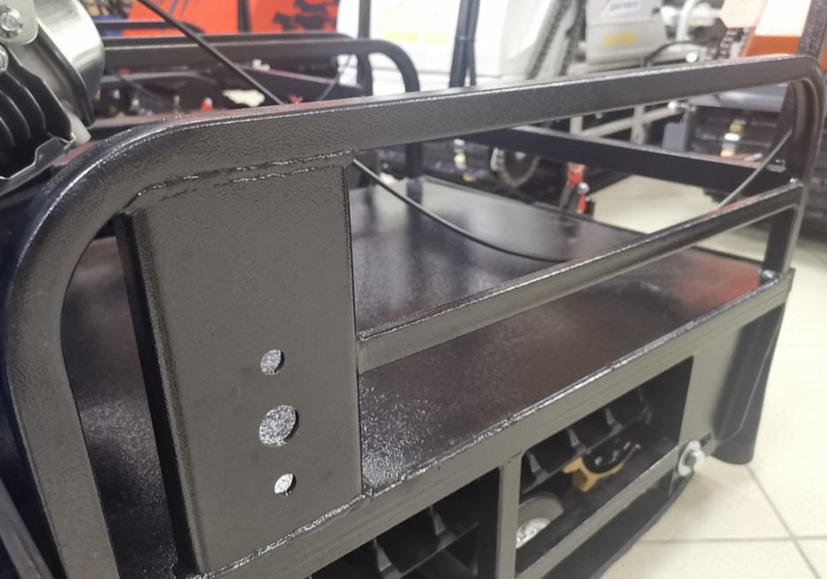 Мотобуксировщик SNOWBEAR 500 15 в Набережных Челнах