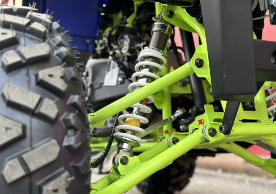  Квадроцикл PROMAX ATV 250 MAX (2025) в Набережных Челнах