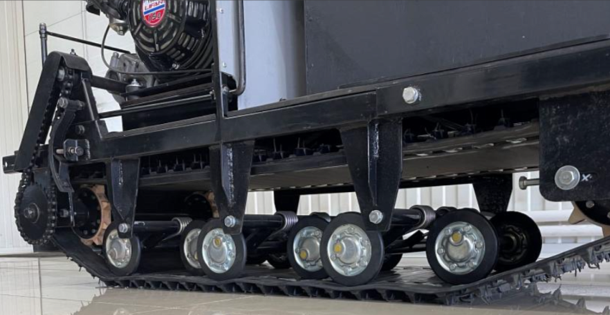 Мотобуксировщик ЕНОТ 4М в Набережных Челнах