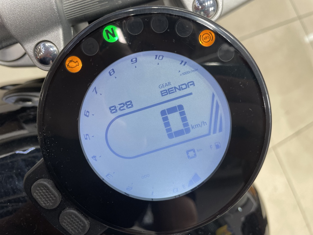 Мотоцикл Benda Chinchilla 300 в Набережных Челнах