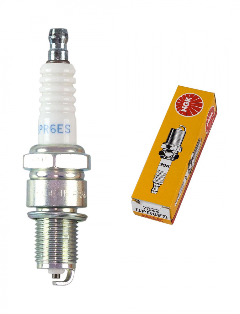Свеча NGK BPR6ES 7822 в Набережных Челнах