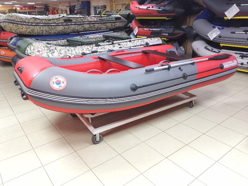 Лодка MISHIMO PRO 350 в Набережных Челнах