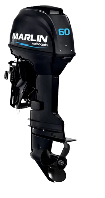 Лодочный мотор MARLIN MP 60 AERL в Набережных Челнах