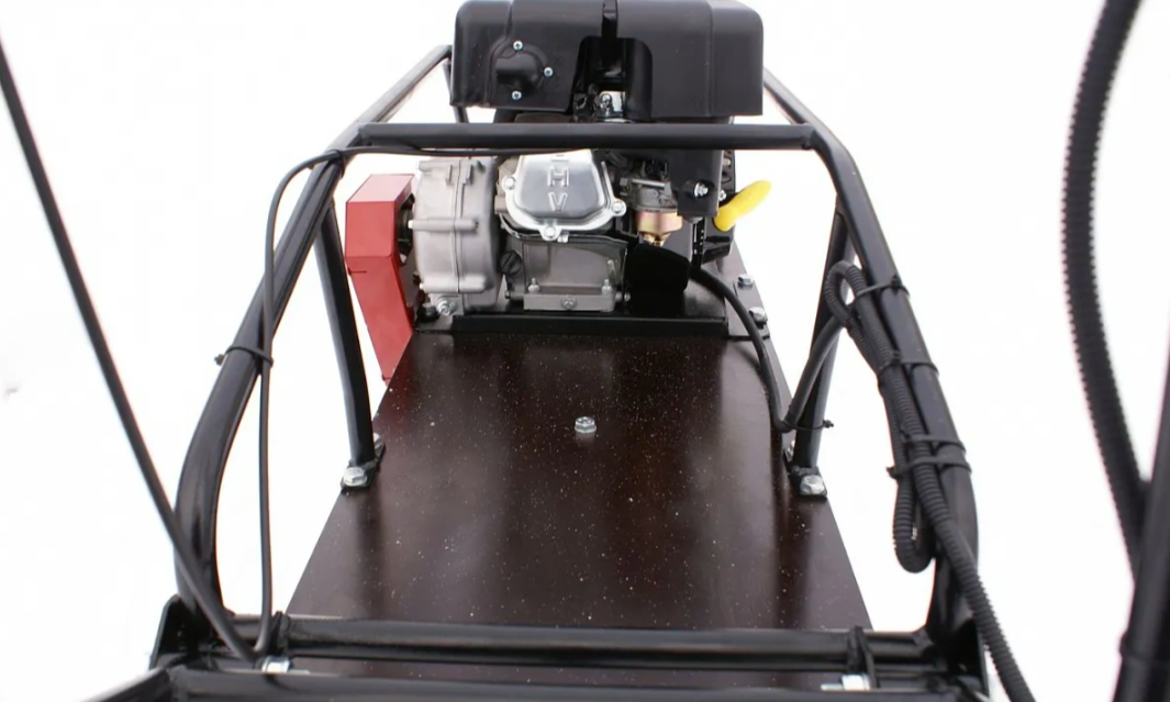 Мотобуксировщик БТС «МАЛЕК» 380/7 БЕЗ э/зап. Б/У в Набережных Челнах