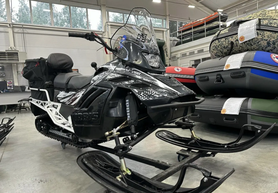 СНЕГОХОД IRBIS SF200L XE SUPERLONG в Набережных Челнах