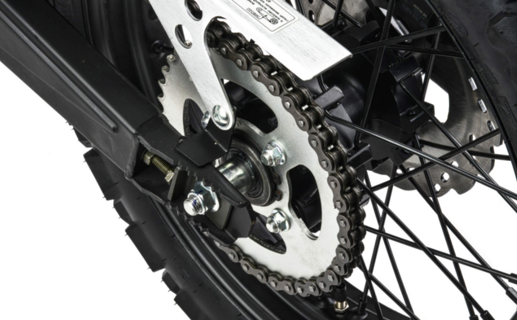 Мотоцикл Motoland LEGEND (XL250-A) (172FMM-5/PR250) в Набережных Челнах