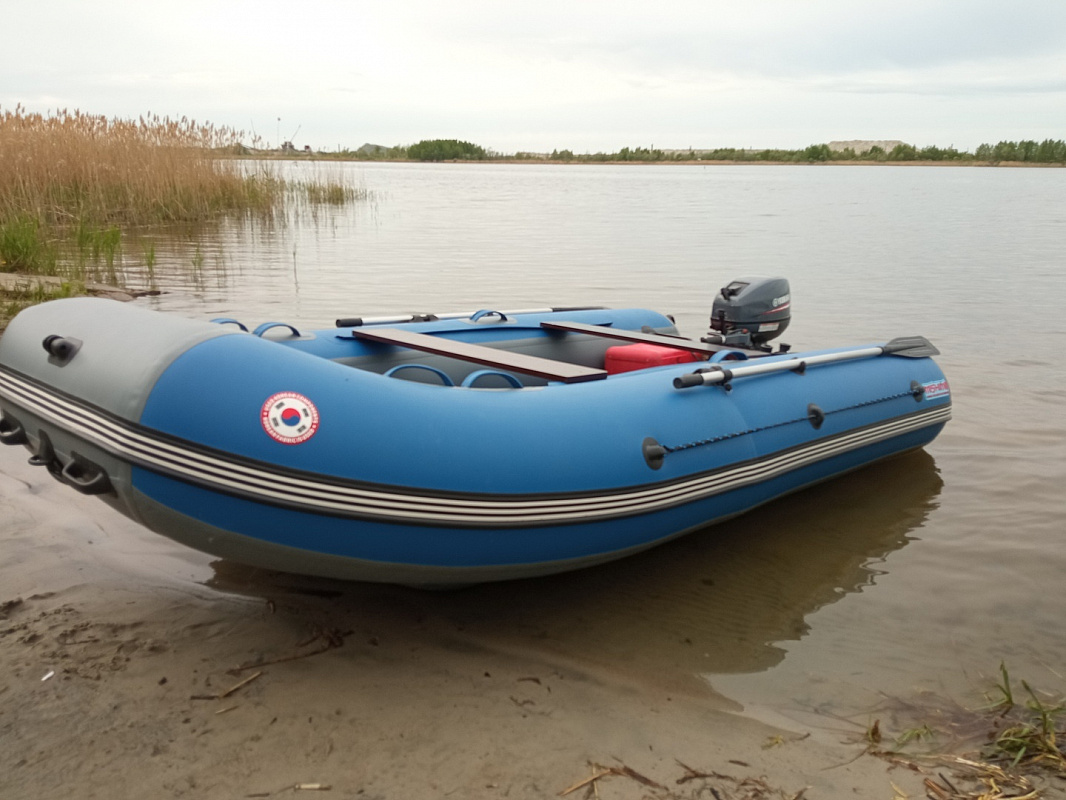 Лодка MISHIMO LITE DF 370 в Набережных Челнах