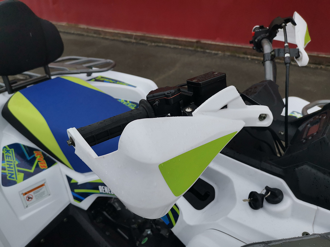 Квадроцикл PROMAX RENEGADE 280 LUX (2025) в Набережных Челнах