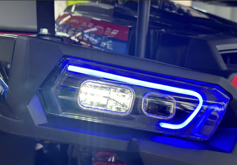 Квадроцикл GBM MAVERICK 222 NEW в Набережных Челнах