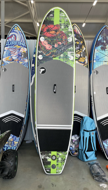 SUP (САП) ДОСКА RAIDEX TAKUMO 10.6’ (320СМ) N 11 в Набережных Челнах