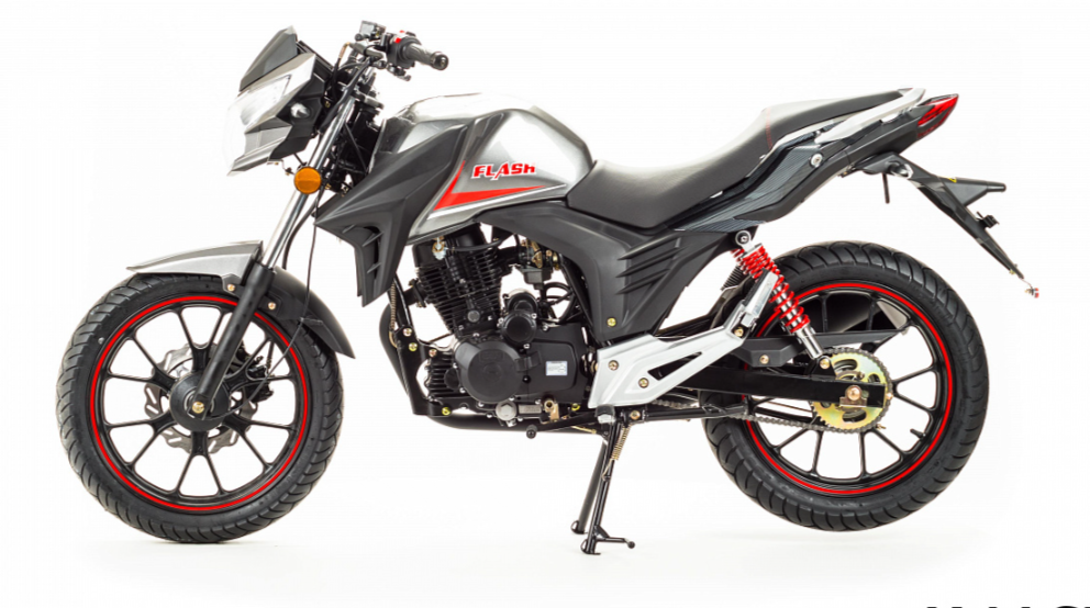 Мотоцикл FLASH 200 в Набережных Челнах