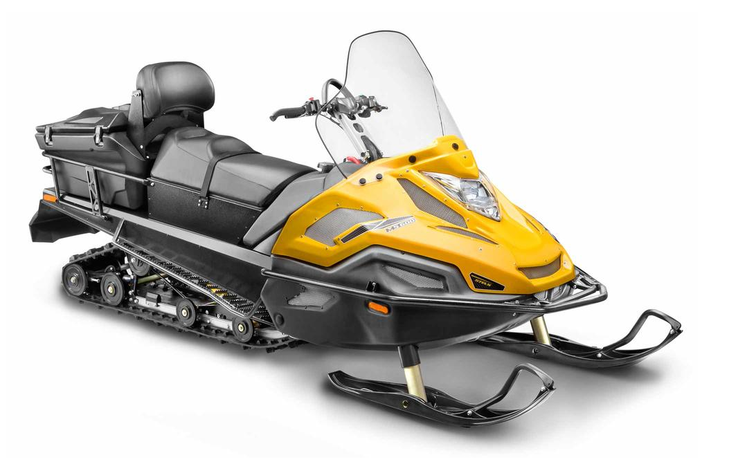 Снегоход STELS SM600T (L LUX WT) СТАВР 1.0 К01 Tech в Набережных Челнах