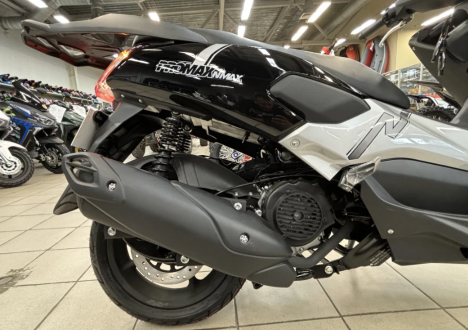 МаксиСкутер PROMAX NMAX 200(49) (replica YAMAHA) в Набережных Челнах