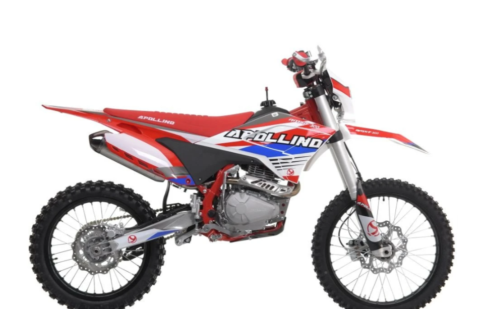 Кроссовый мотоцикл Apollino AMX-F 300 в Набережных Челнах