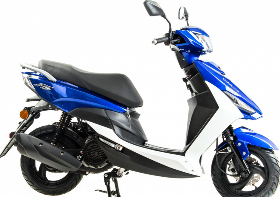 Скутер MOTOLAND (МОТОЛЕНД) 150 куб. JOG в Набережных Челнах