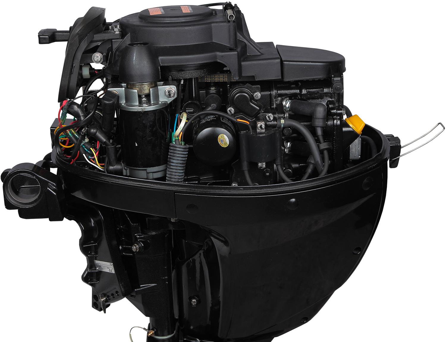 Лодочный мотор MARLIN MF 9.9 AMHL в Набережных Челнах