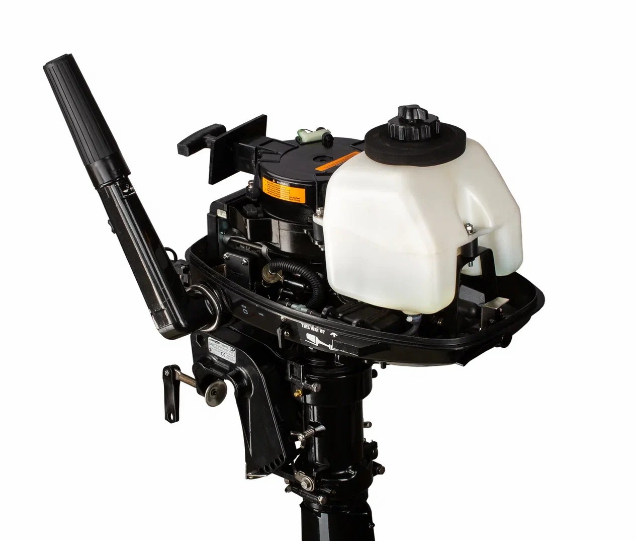 ЛОДОЧНЫЙ МОТОР GLADIATOR G5FHS в Набережных Челнах