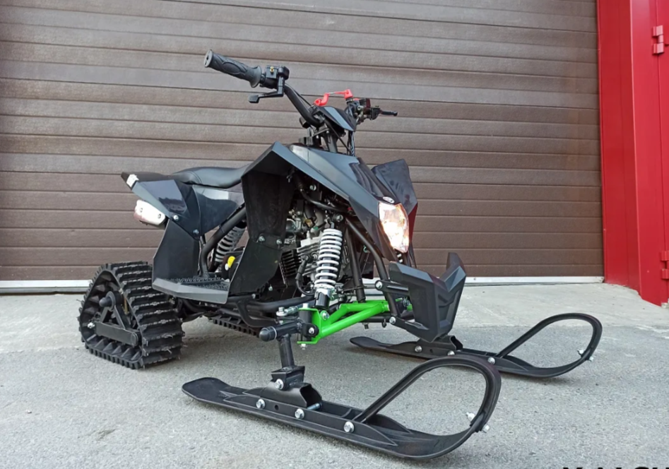 Квадроцикл PROMAX SNOW-RRO 150 + зимний комплект в Набережных Челнах