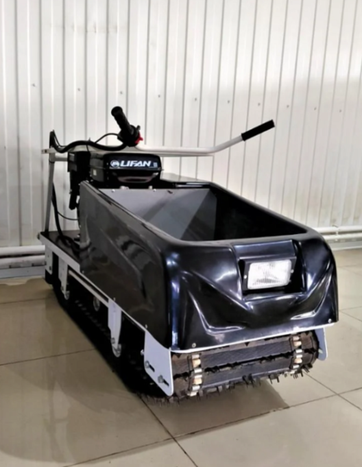 Мотобуксировщик ЕНОТ М 15 Л.С. в Набережных Челнах