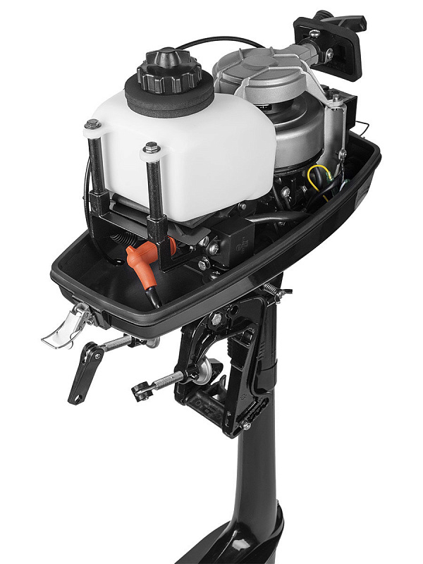 ЛОДОЧНЫЙ МОТОР GLADIATOR G3FHS в Набережных Челнах